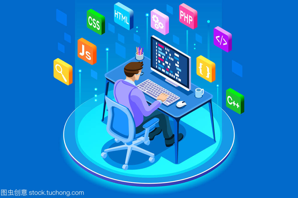 程序員與工程開發(fā)團(tuán)隊 數(shù)字時代的創(chuàng)新引擎