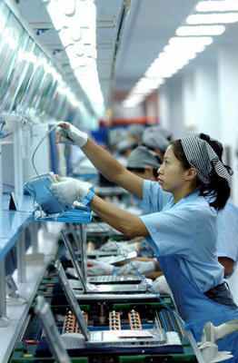 廣東外貿(mào)形勢(shì)持續(xù)向好，數(shù)字化與計(jì)算機(jī)技術(shù)賦能新增長(zhǎng)