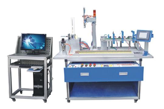 FCGJD-01型光機(jī)電一體化實訓(xùn)考核裝置在工業(yè)自動控制系統(tǒng)裝置制造中的應(yīng)用與研究